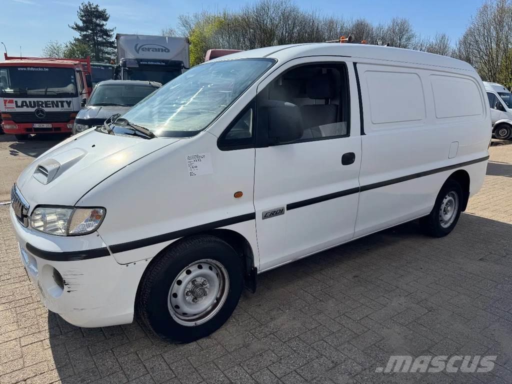 Hyundai H200 Vehículos de caha cerrada