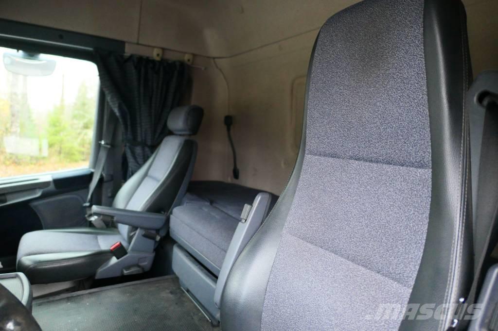 Scania G480cb6x2hsa Camiones elevadores de gancho