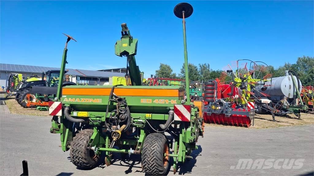Amazone ED 451-K Sembradoras de alta precisión