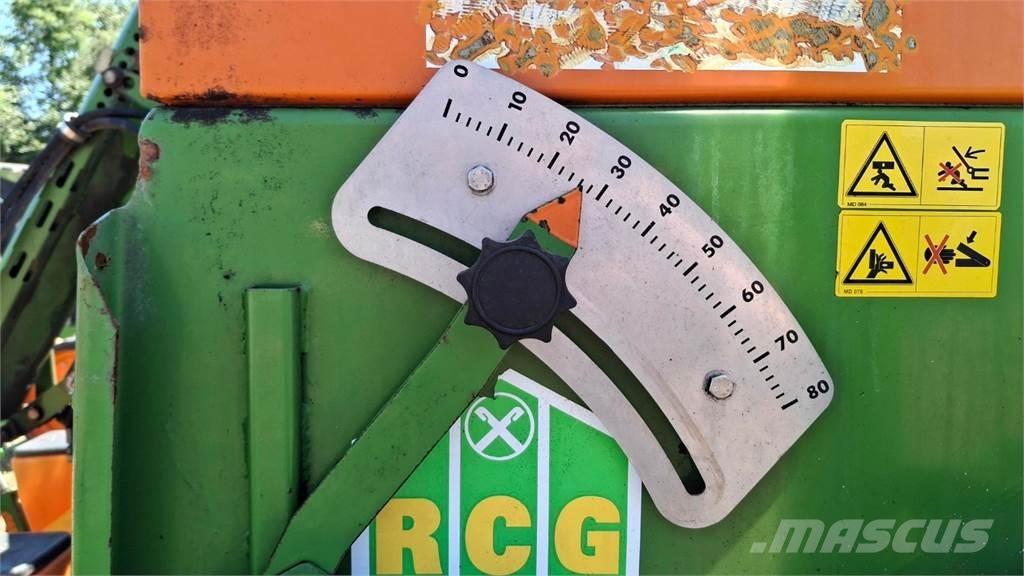 Amazone ED 451-K Sembradoras de alta precisión