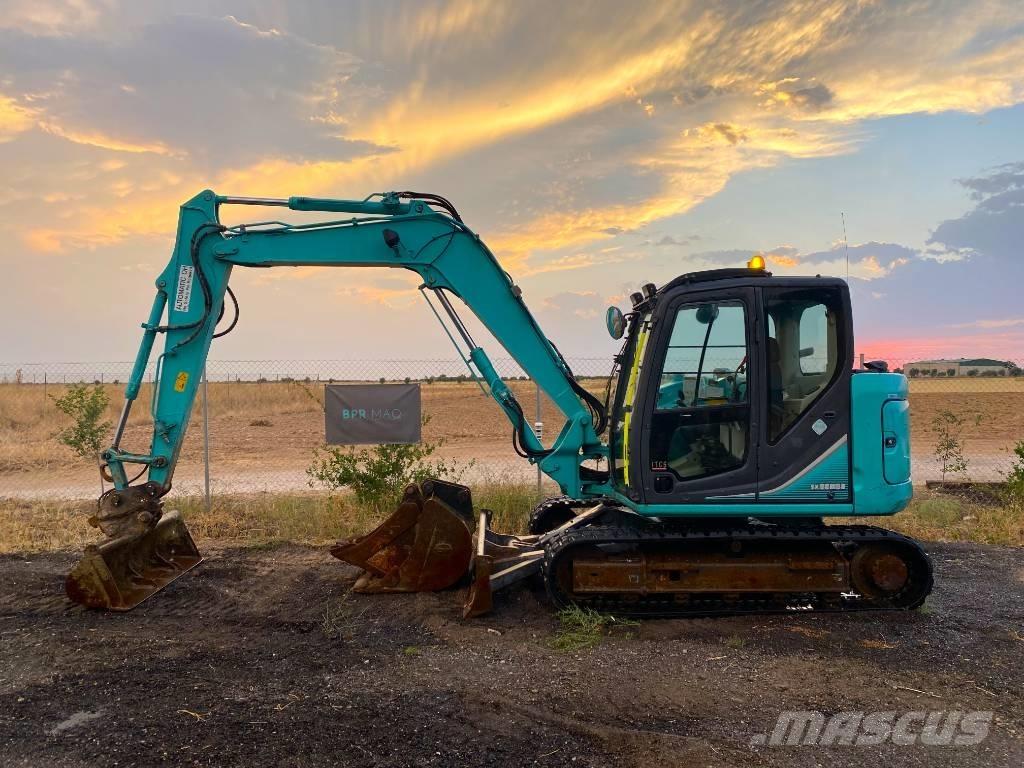 Kobelco SK 85 MSR Excavadoras 7t - 12t