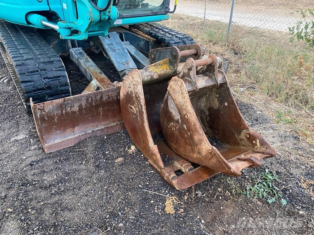 Kobelco SK 85 MSR Excavadoras 7t - 12t