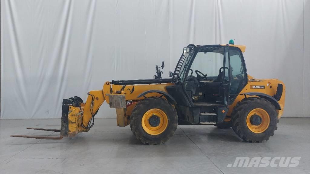 JCB 540-140 Carretillas telescópicas