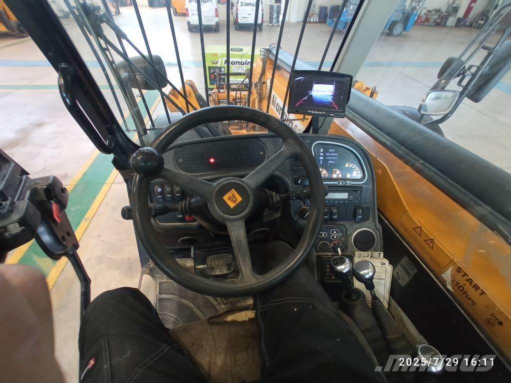 JCB 540-140 Carretillas telescópicas