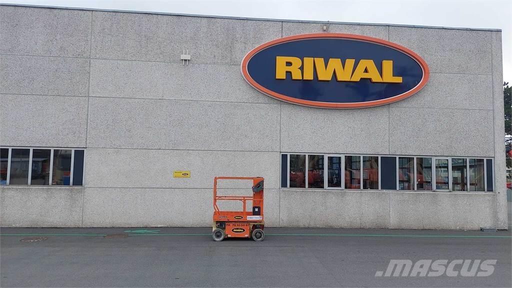 JLG 1230ES Otras plataformas elevadoras