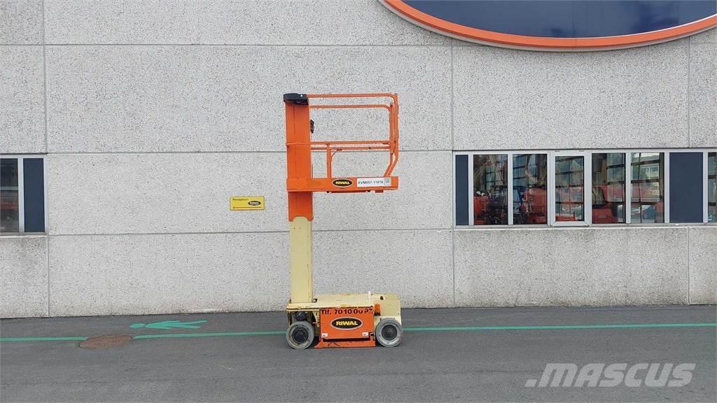 JLG 1230ES Otras plataformas elevadoras