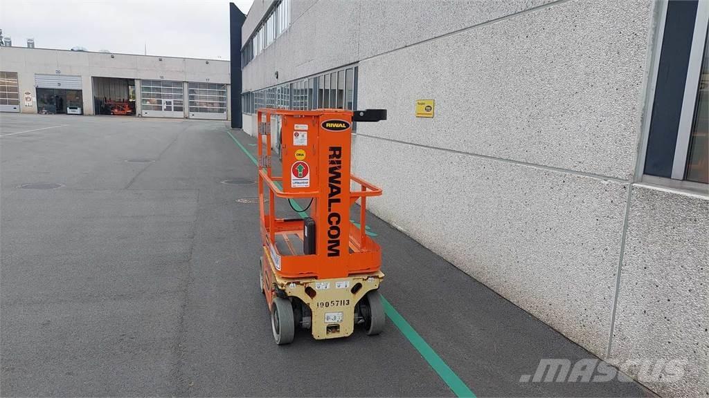 JLG 1230ES Otras plataformas elevadoras