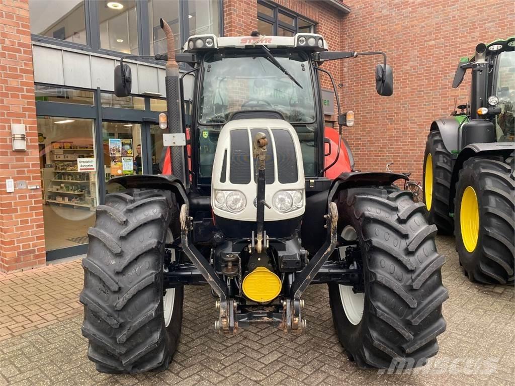 Steyr 6135 Profi Tractores