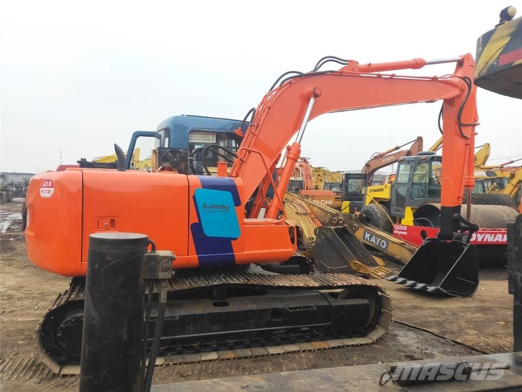 Hitachi EX120 Excavadoras 7t - 12t
