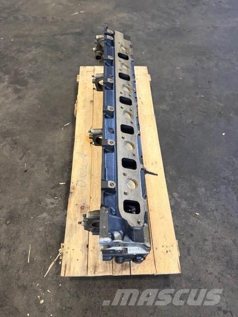 Isuzu głowica nowa Motores