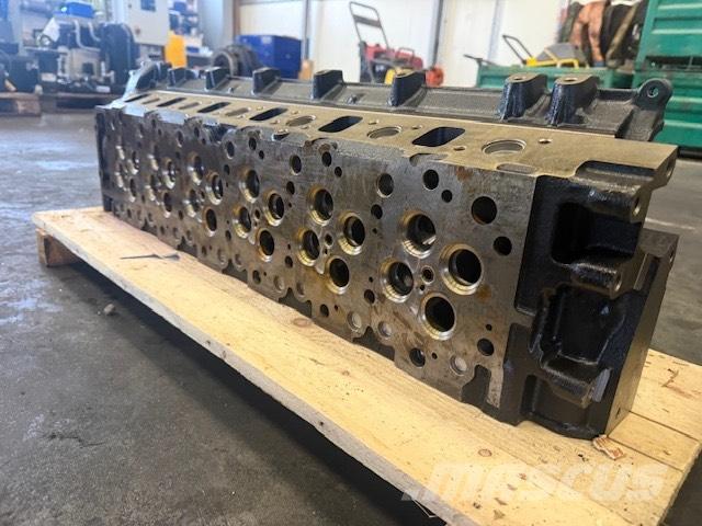 Isuzu głowica nowa Motores