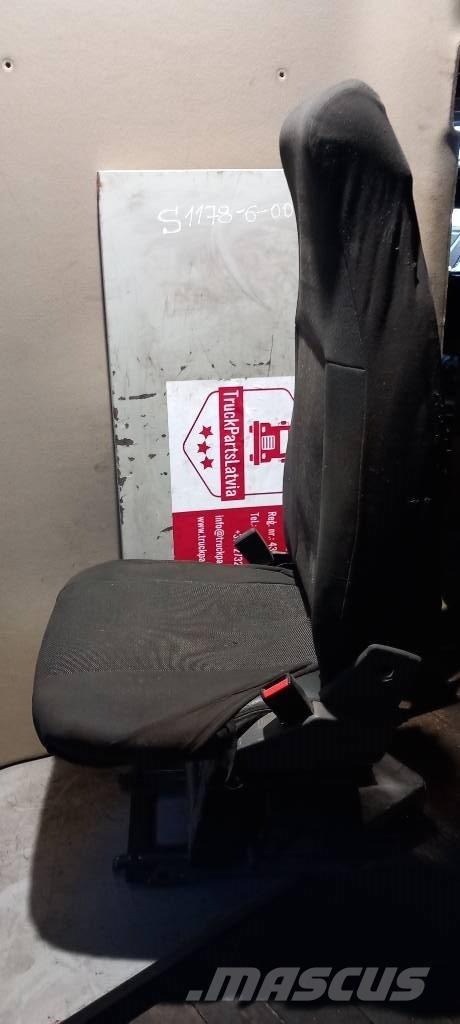 Scania R 420.    2401822 Cabinas