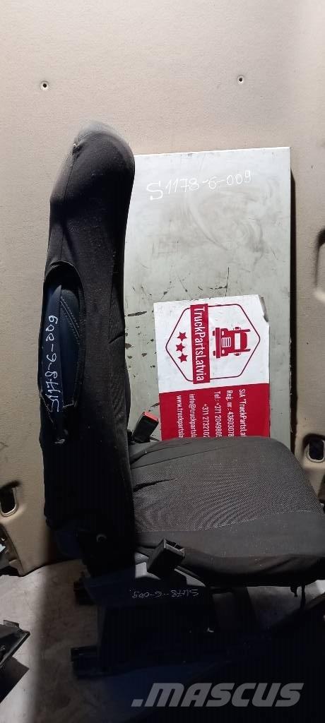 Scania R 420.    2401822 Cabinas