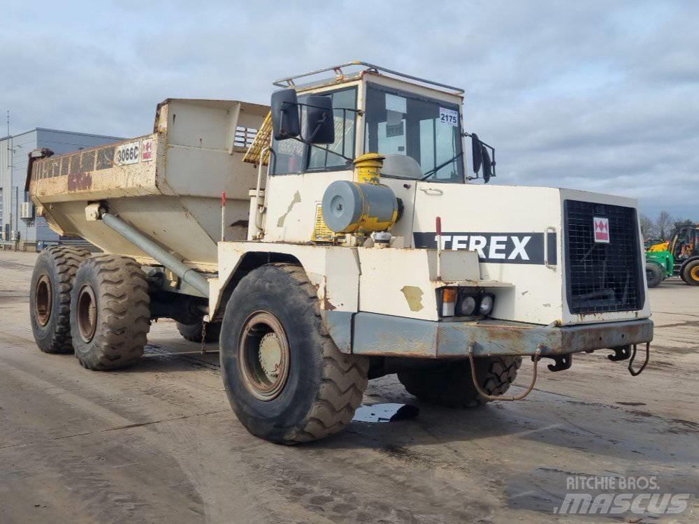 Terex 3066 C Camiones articulados