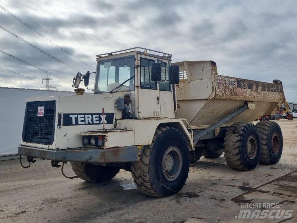 Terex 3066 C Camiones articulados