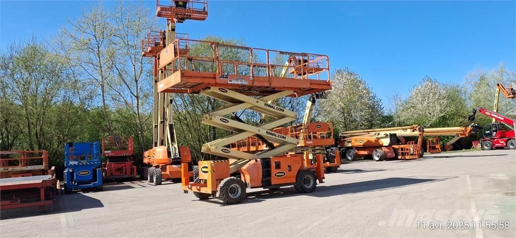 JLG 3394RT Plataformas tijera