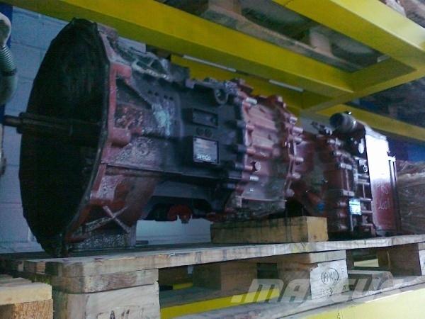 ZF 16 AS 2601 IT Cajas de cambios