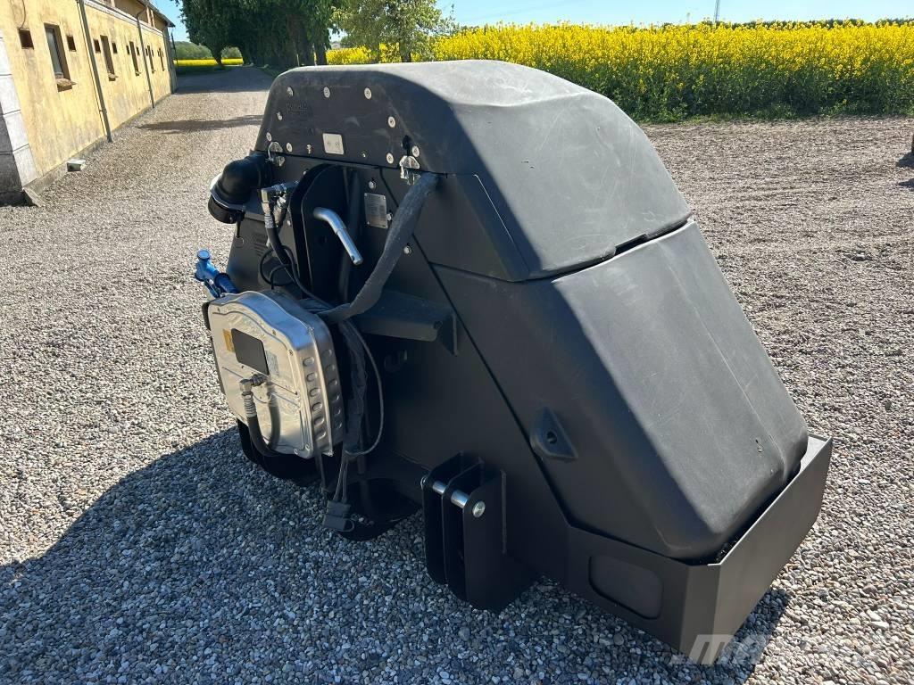  Forshaga L 20 Otras máquinas de jardinería y limpieza urbana