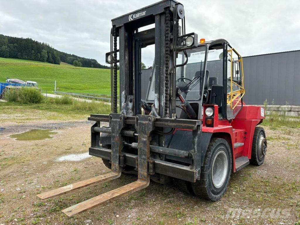 Kalmar DCE 100-6 Camiones diesel