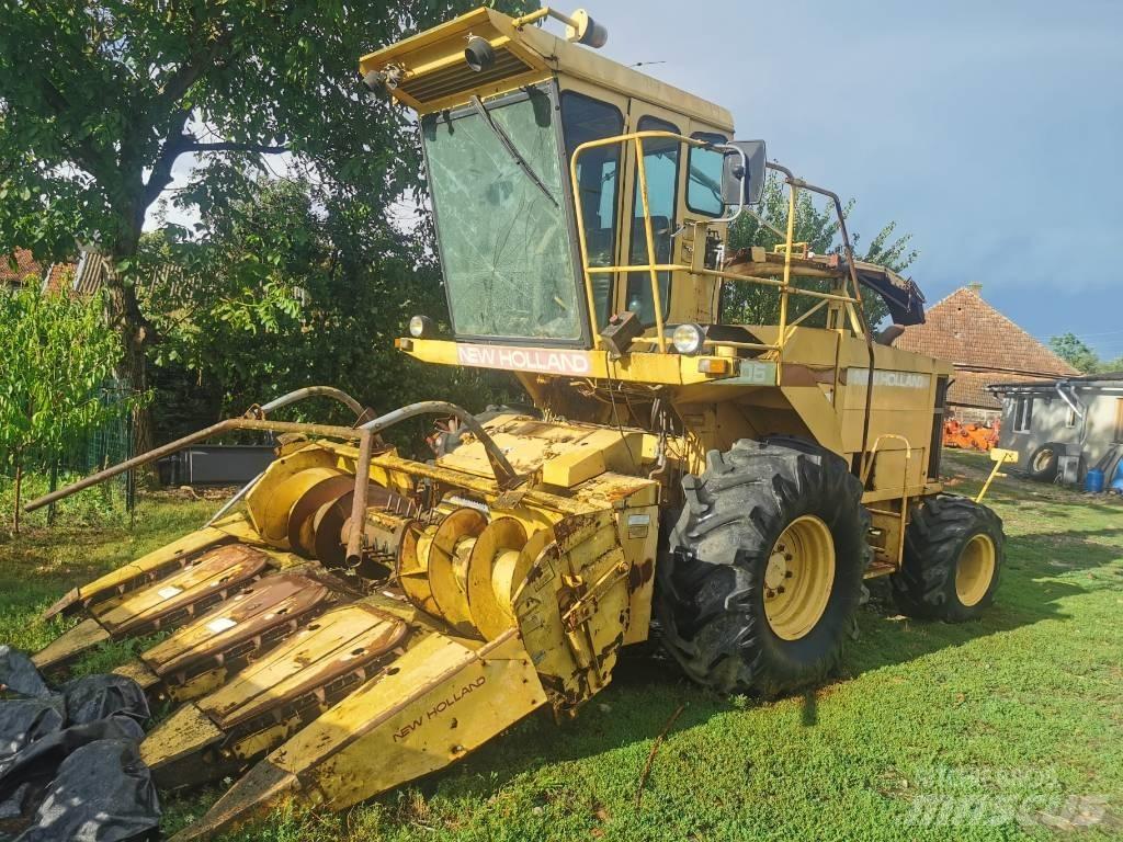 New Holland 2305 Cosechadoras de forraje autopropulsadas