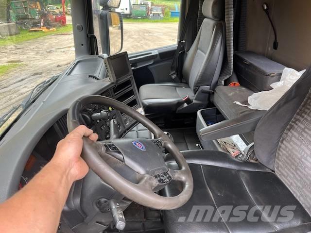 Scania R 500 Camiones desmontables