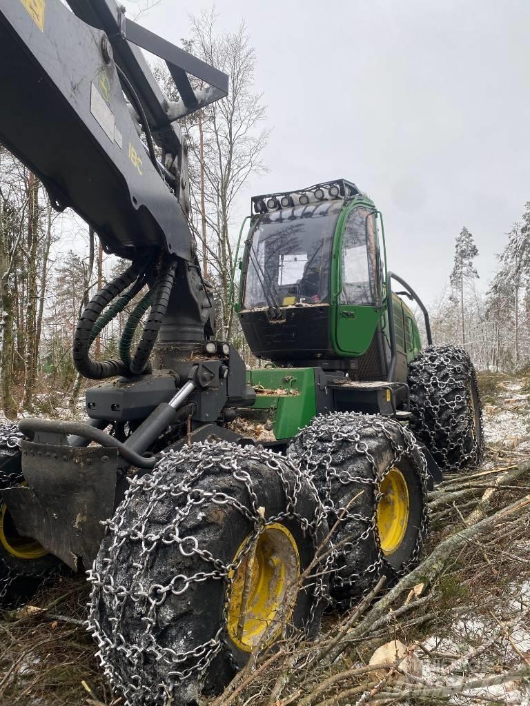 John Deere 1470G Cosechadoras