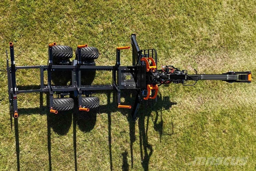 BMF 8T2 / 650 Pro Taladoras apiladoras