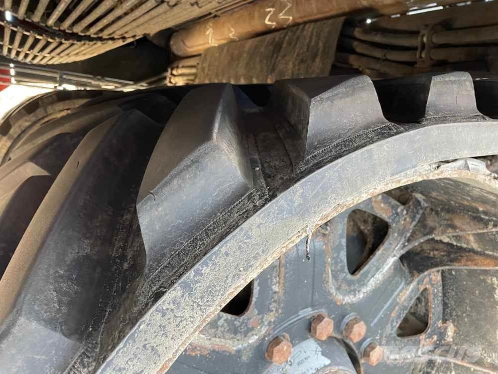 Dewulf KWATRO Otra maquinaria agrícola