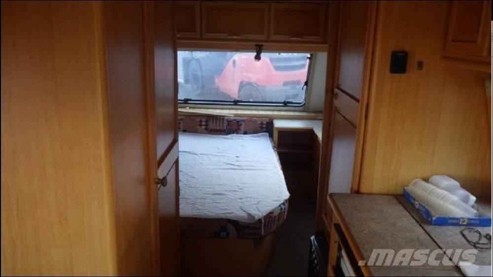 LMC 450 D Casas rodantes