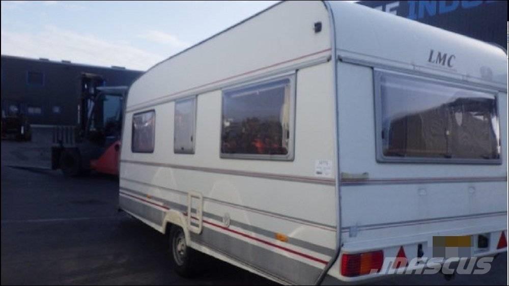 LMC 450 D Casas rodantes
