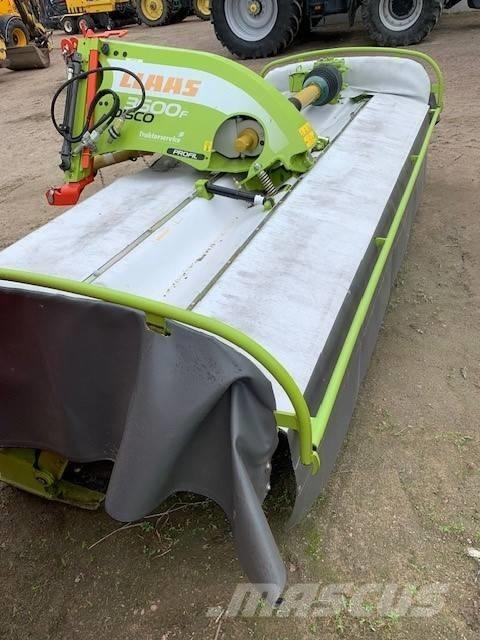 CLAAS Disco 3600 F Podadoras