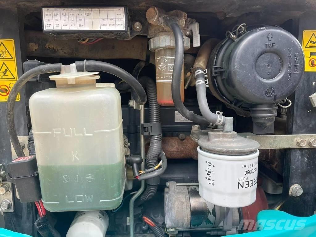 Kubota U17 Miniexcavadoras