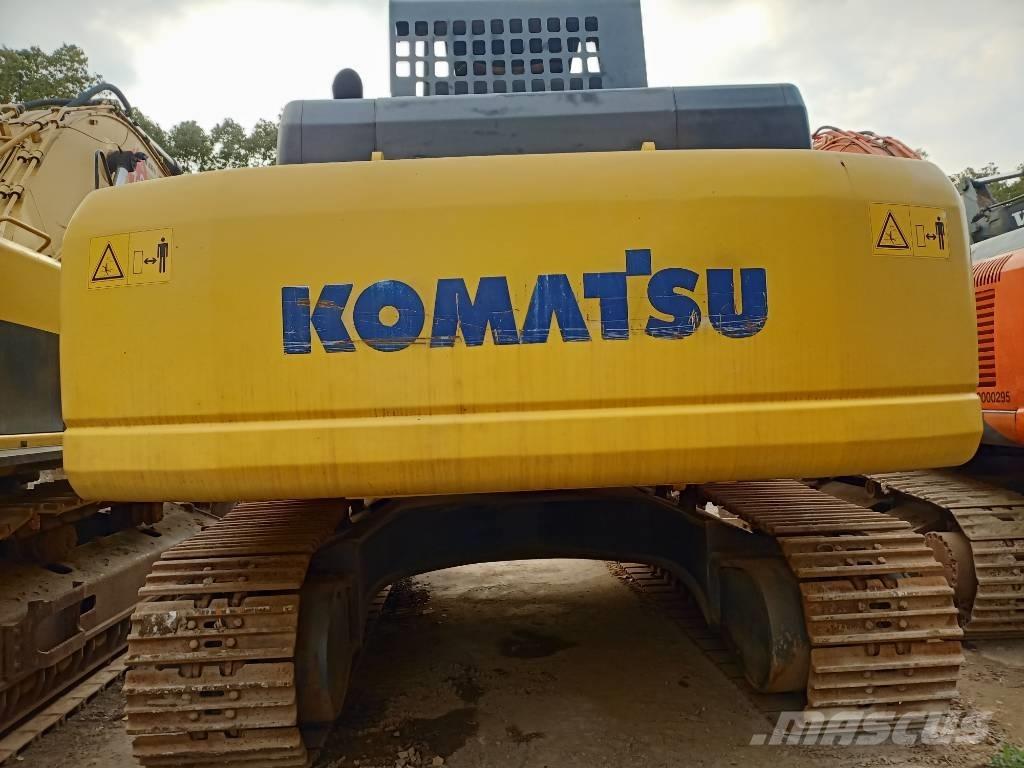 Komatsu PC400-7 Excavadoras sobre orugas