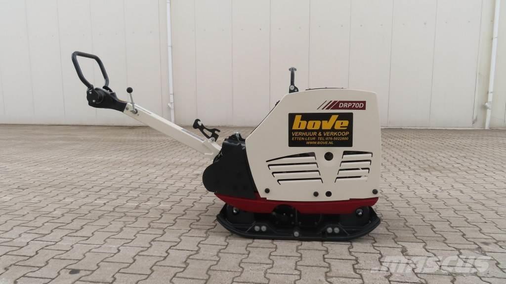 Dynapac DRP70D Placas compactadoras