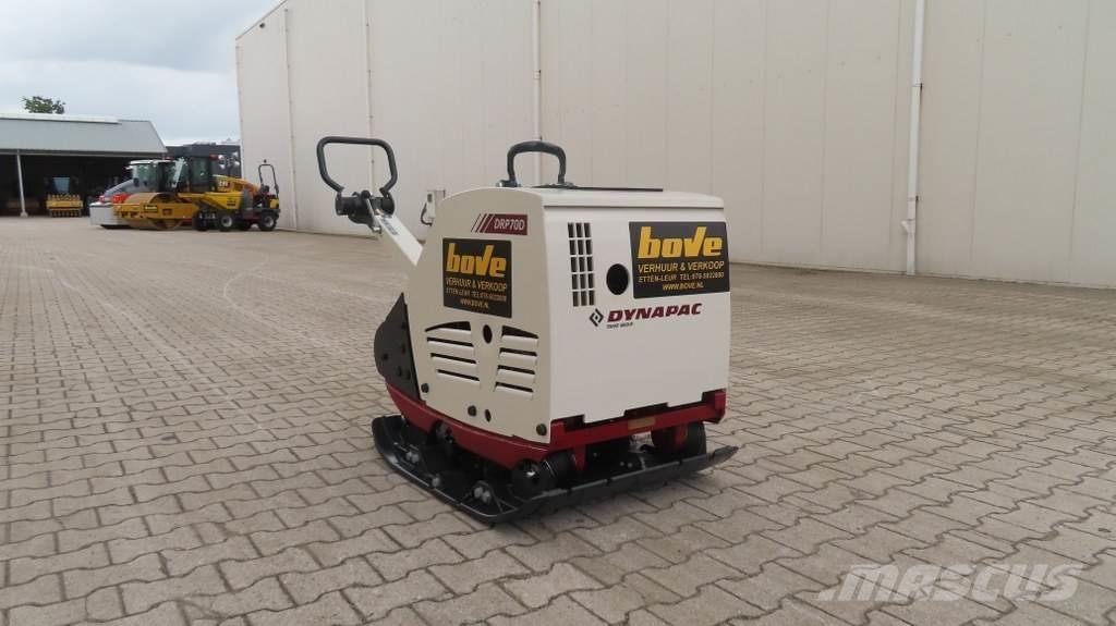 Dynapac DRP70D Placas compactadoras