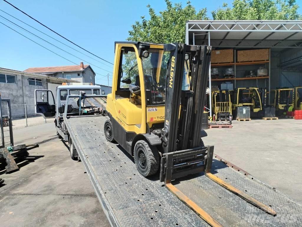 Hyster H2,5FT Camiones diesel