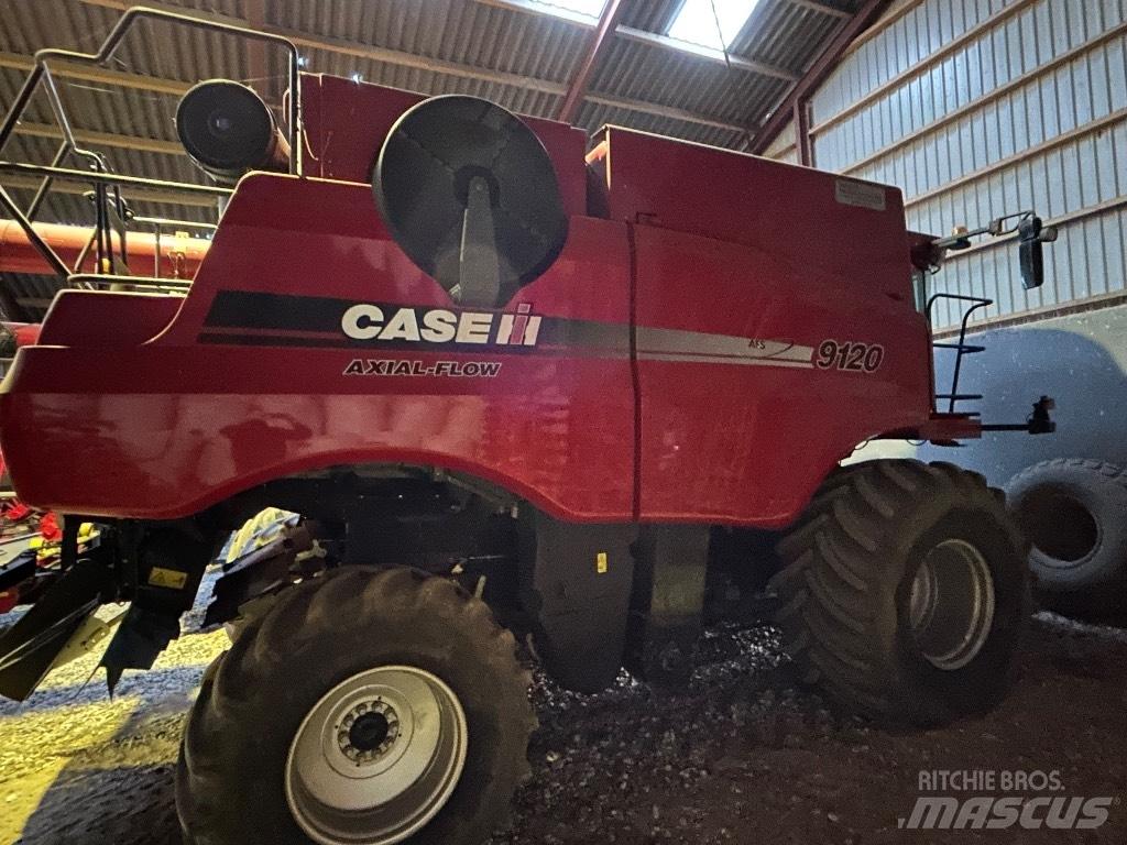 Case IH 9120 Cosechadoras combinadas