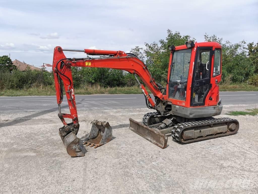 Kubota U 35-3 Miniexcavadoras