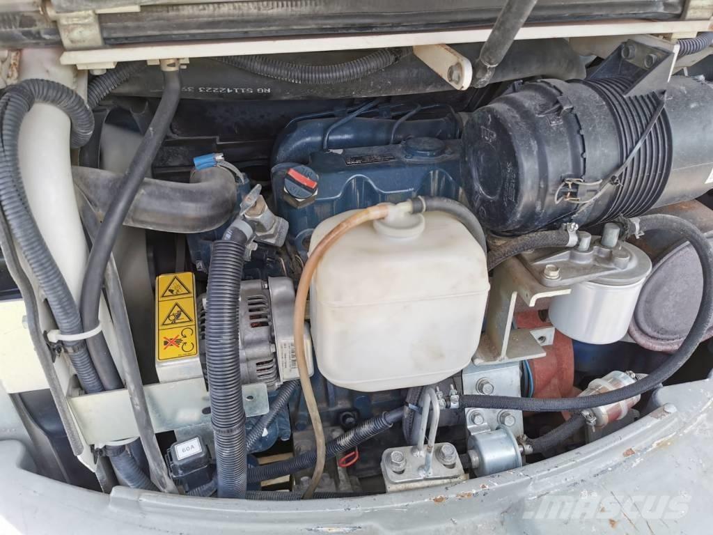 Kubota U 35-3 Miniexcavadoras