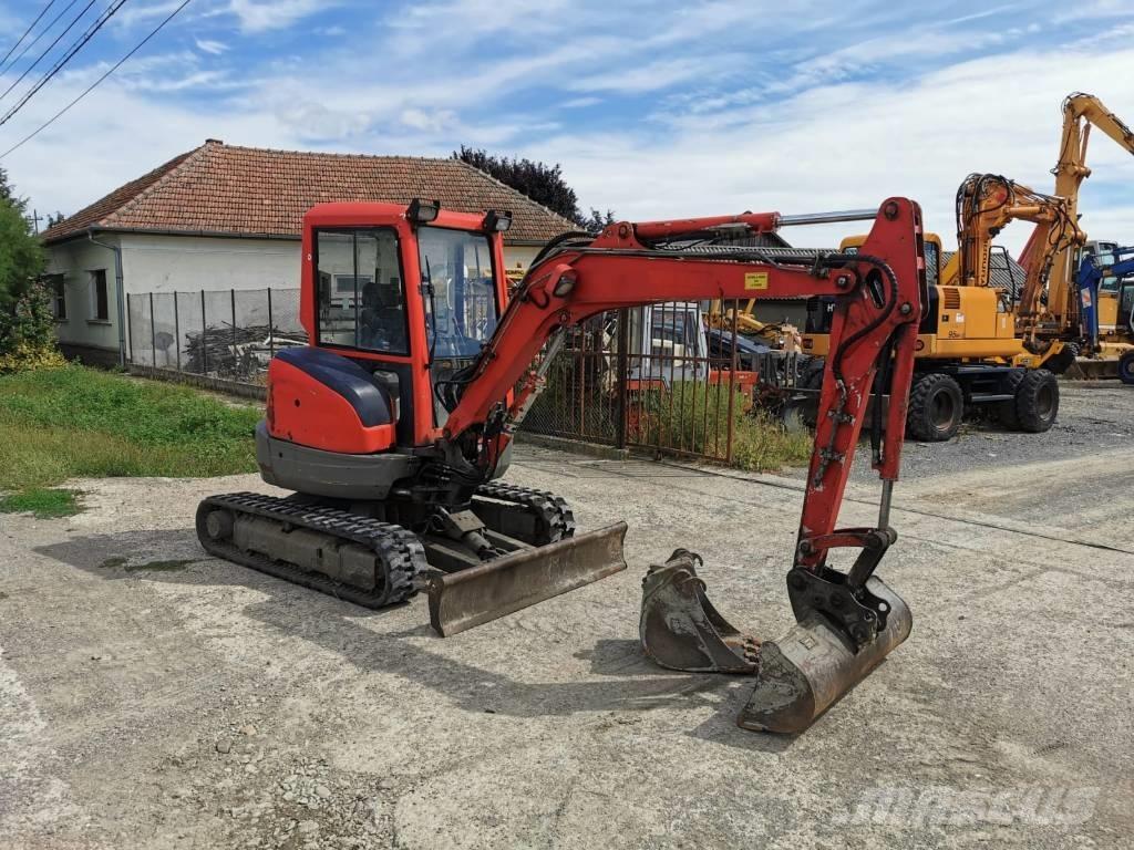 Kubota U 35-3 Miniexcavadoras