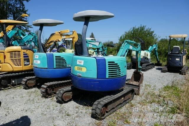 IHI 20NX2 Miniexcavadoras