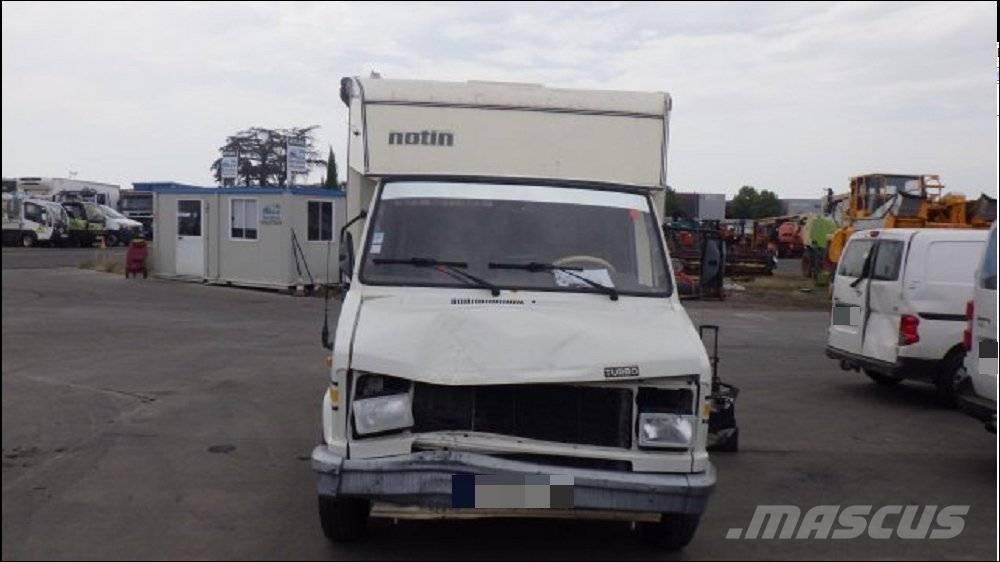 Citroën C25 Casas rodantes