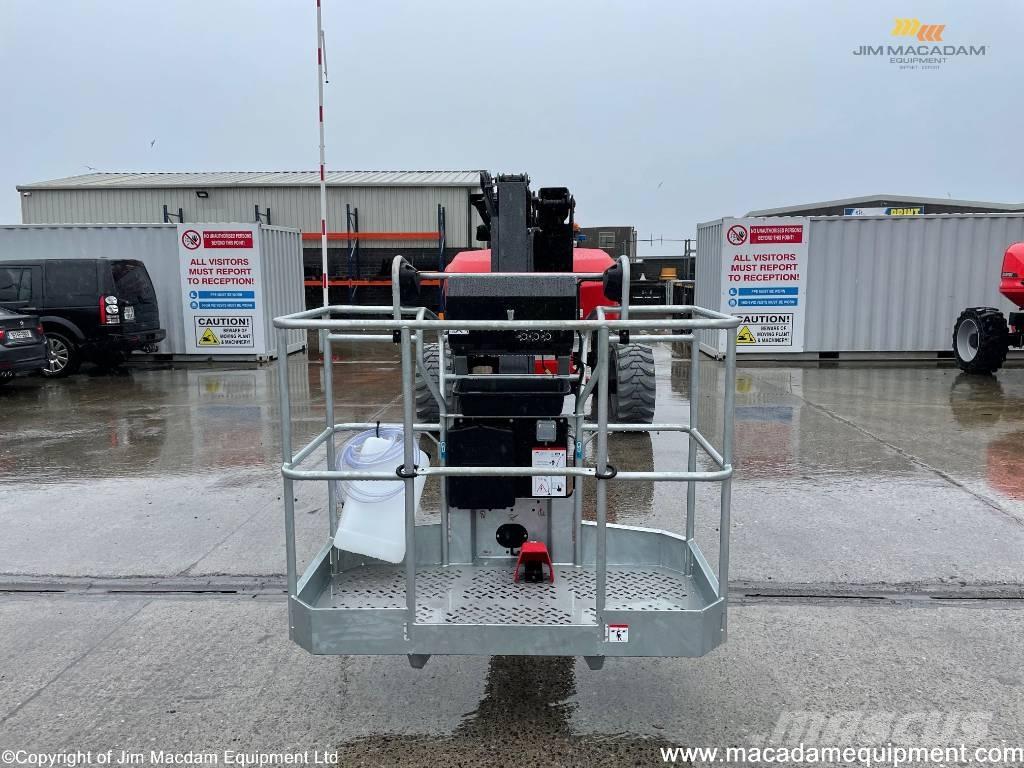 Manitou 200ATJE Plataformas con brazo de elevación manual