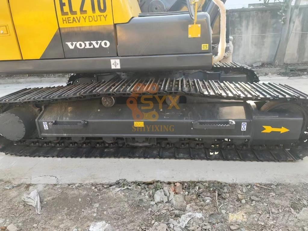 Volvo EC 210 D Excavadoras sobre orugas