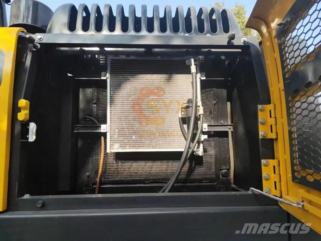 Volvo EC 210 D Excavadoras sobre orugas