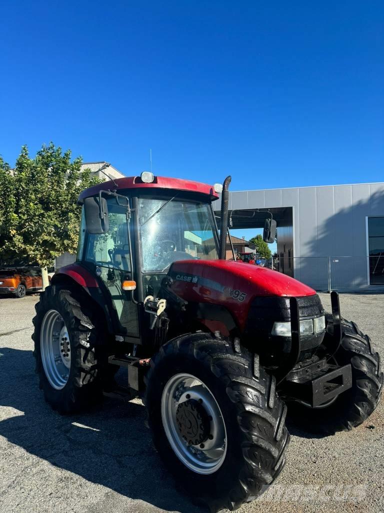 Case IH JX 95 Tractores