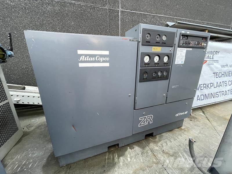 Atlas Copco ZR 3 B Compresoras