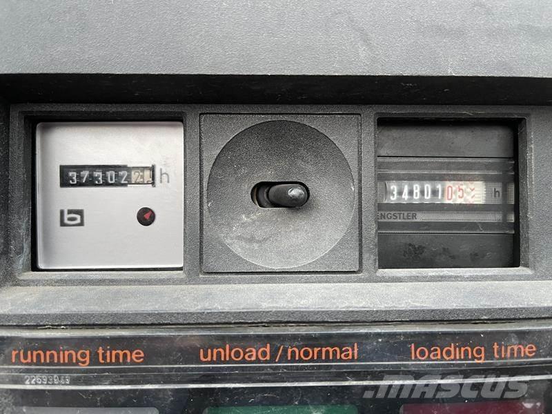 Atlas Copco ZR 3 B Compresoras