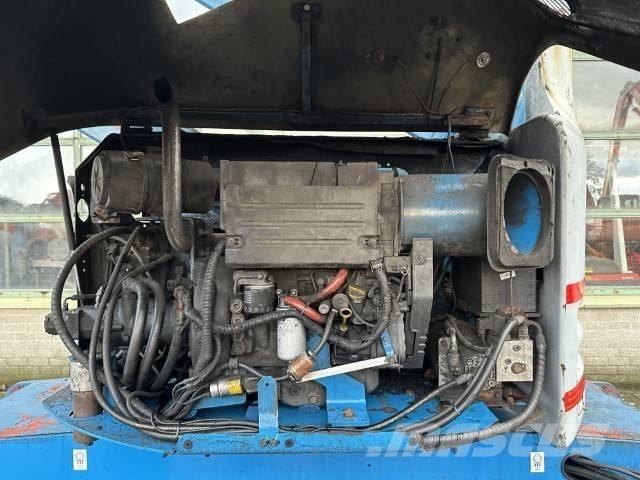 Genie Z 60/34 Plataformas con brazo de elevación manual