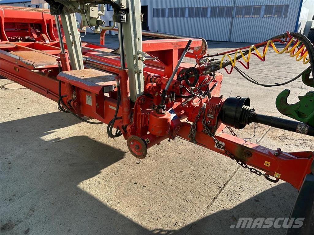 Arcusin FS 54.63 Remolques para pacas